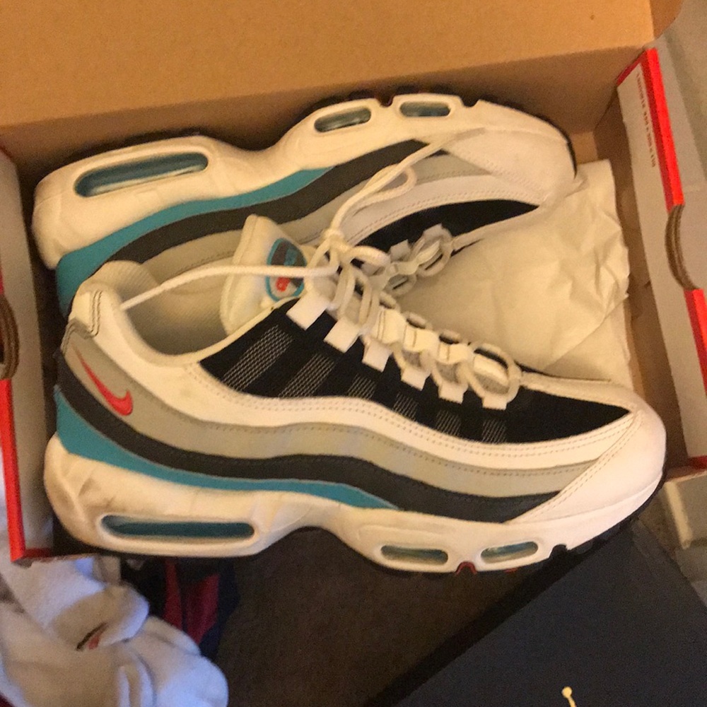 Air max 95 new in box